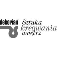 dekorian logo - architektura wnętrz Kraków